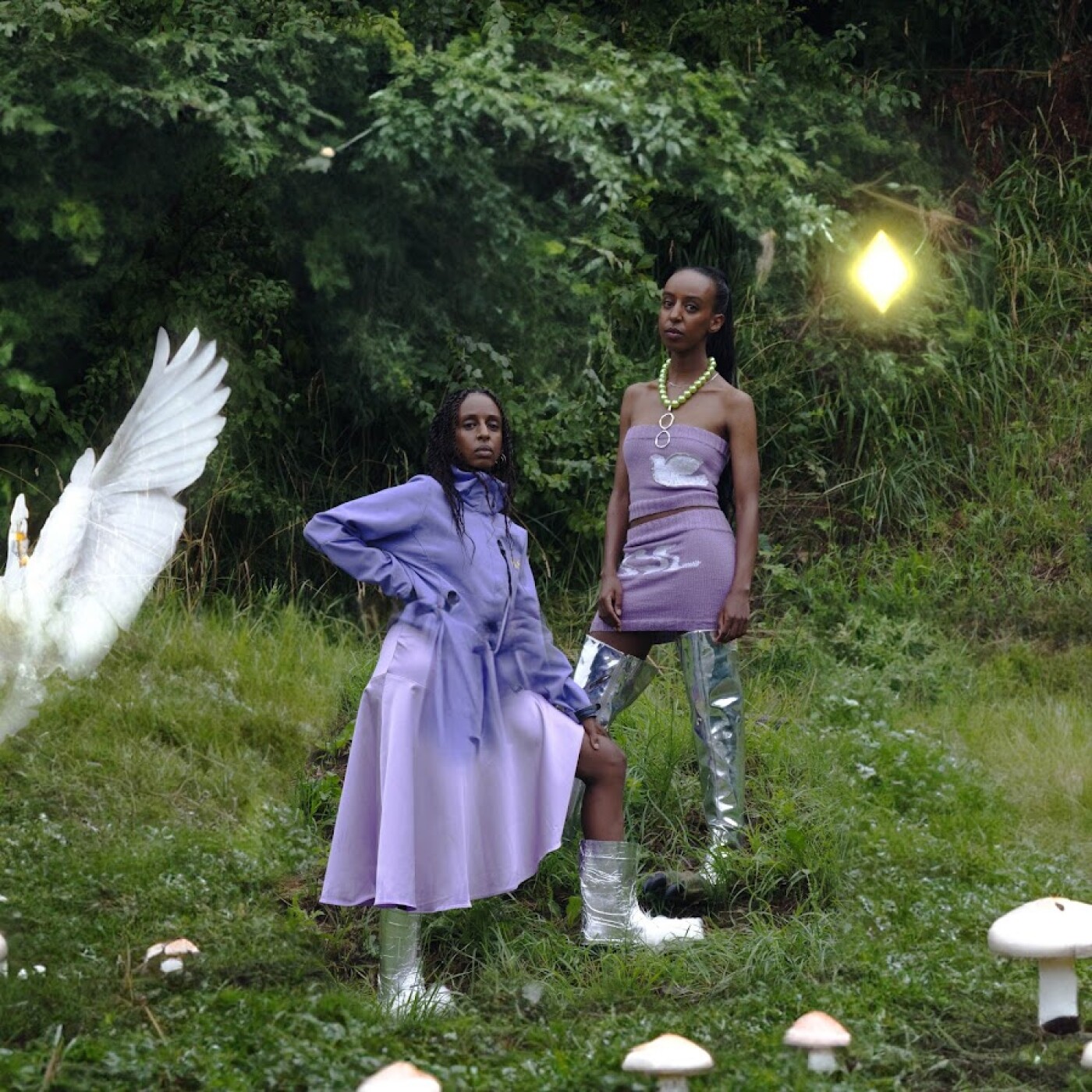 Sirens of Lesbos : meet the artists (Strasbourg Music Week 2024) episode artwork