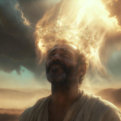 Jacques 1 : 12 La Couronne de Vie par la Persévérance Spirituelle cover