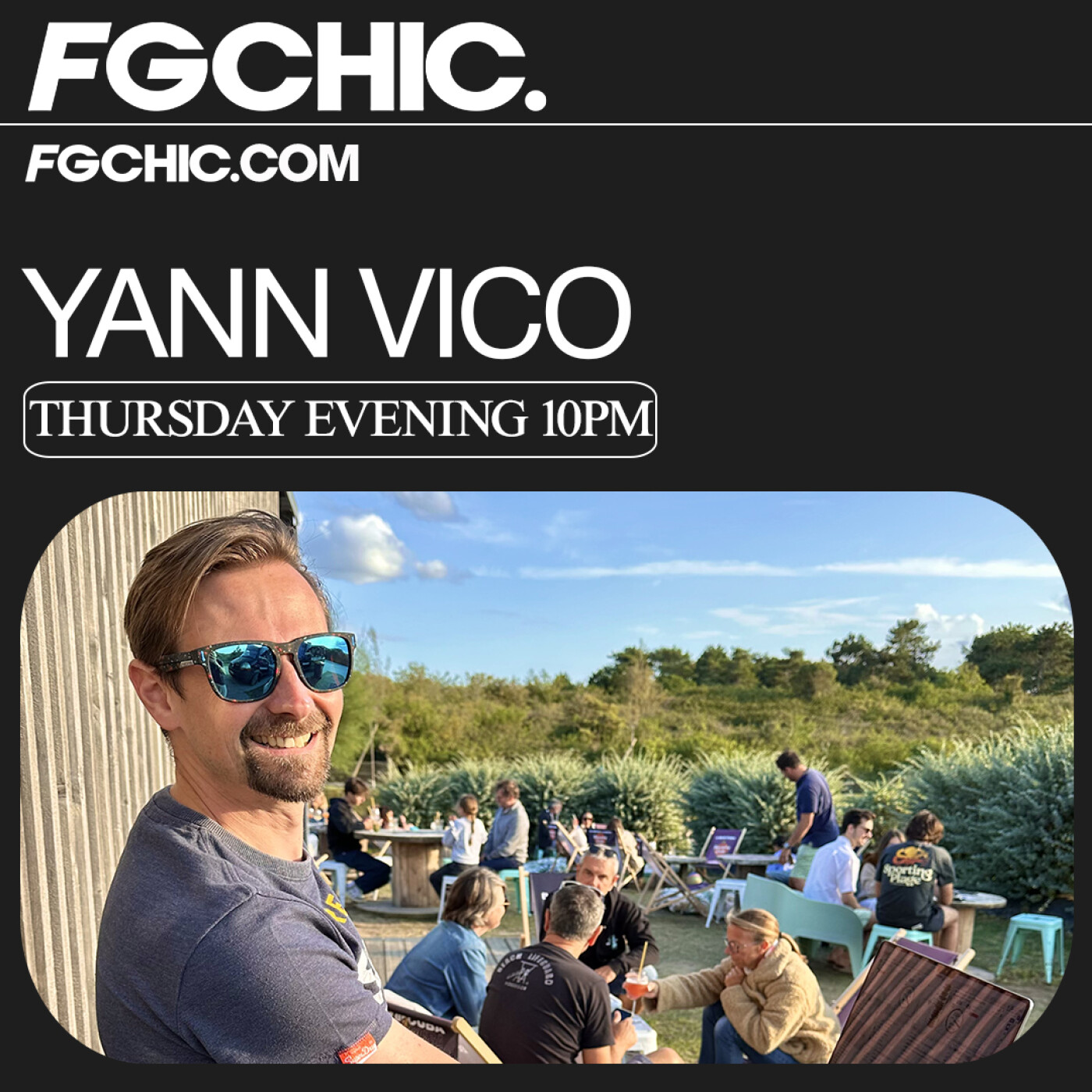 FG CHIC MIX BY YANN VICO