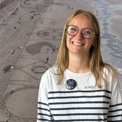 L'art à marée basse : immersion au Beach Art Festival cover