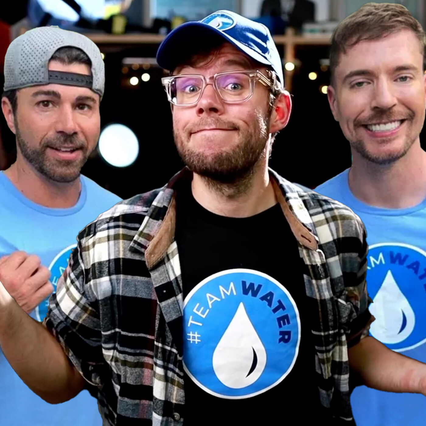 S13E8 - The Good, the Bad & The Overlooked of #TeamWater