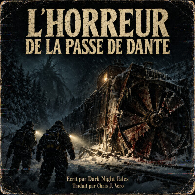 L'Horreur de la Passe de Dante cover