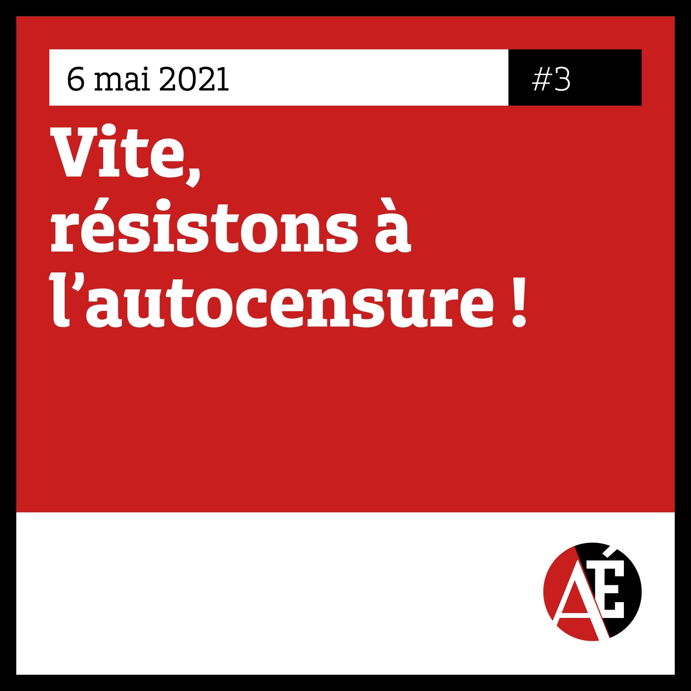 L’AntiÉditorial