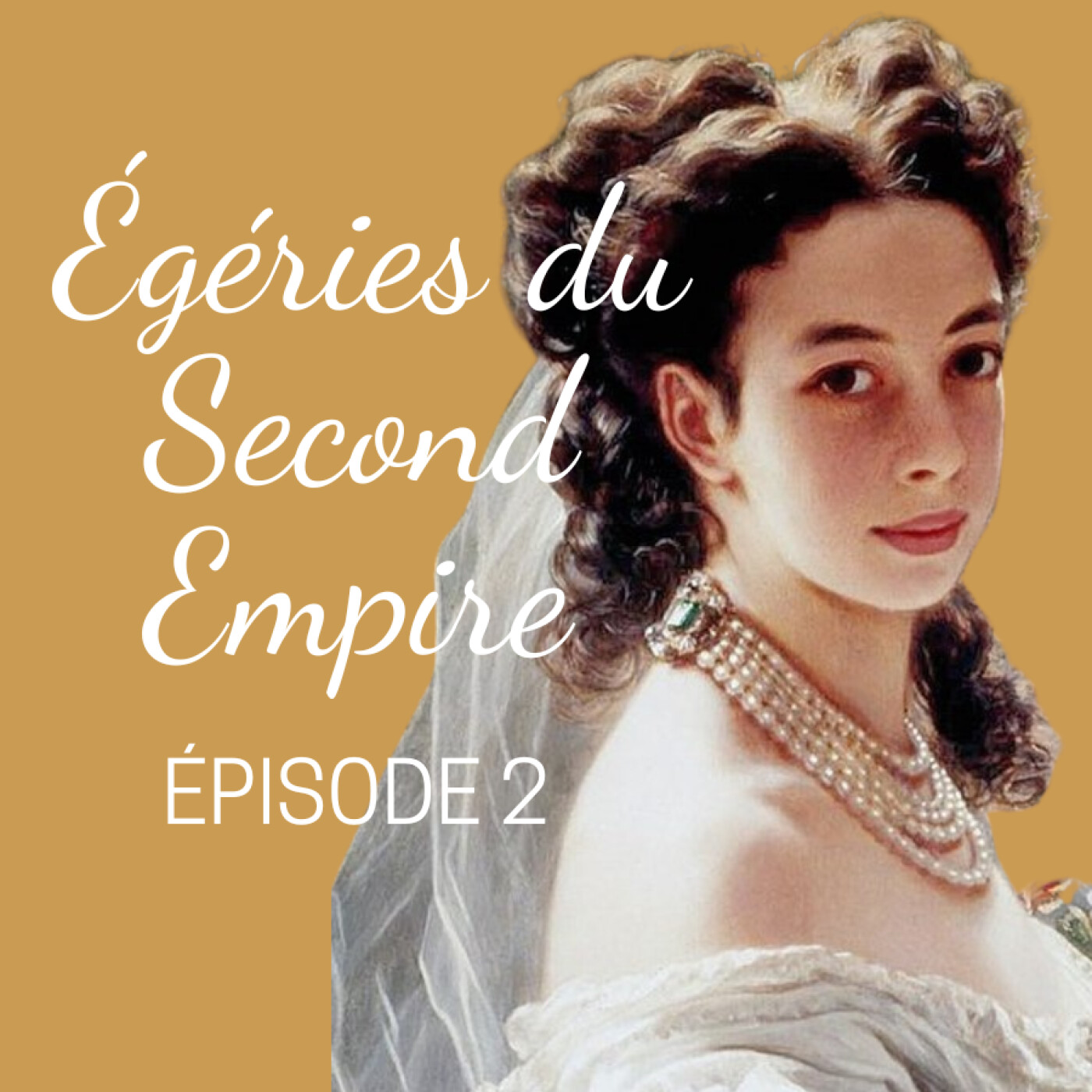 🦢 [2/6] Égéries du Second Empire – Étincelante princesse de Metternich