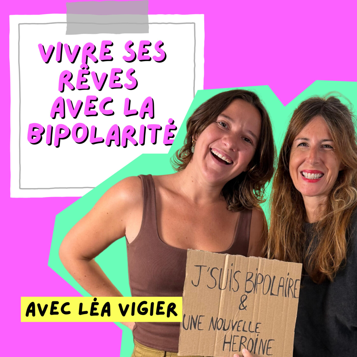[INTERVIEW] Lever les tabous sur la santé mentale des jeunes, avec Léa Vigier, bipolaire et aventurière