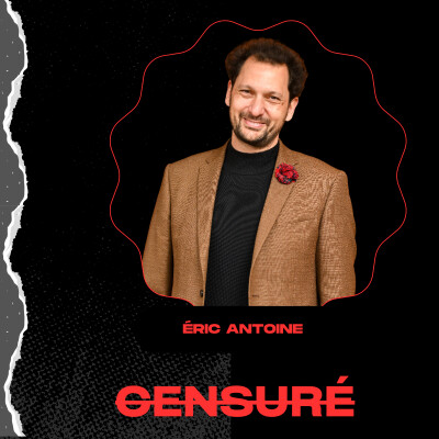 Éric Antoine : "Faire 2m02 et 120 kilos, ce n'est pas facile tous les jours" cover