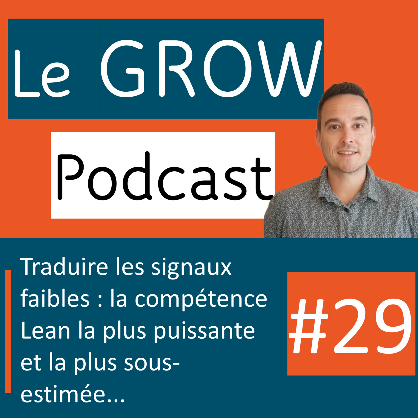 La compétence Lean que (presque) personne ne vous apprend : Traduire les signaux faibles !