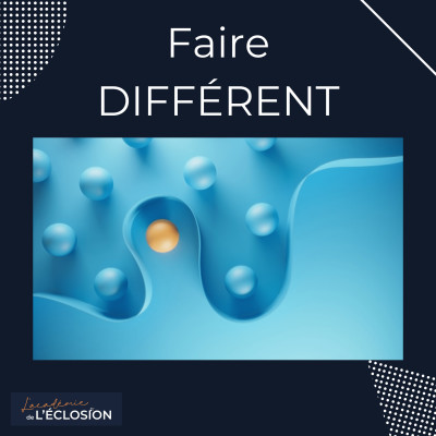 Que fais-tu de différent pour OBTENIR ce que tu veux? cover