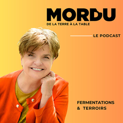 Mordu, le podcast d'Élisabeth Pierre cover