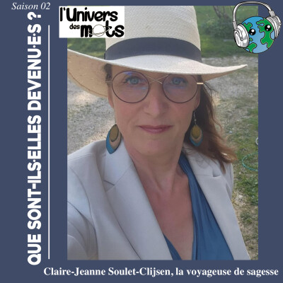 Claire Jeanne Soulet-Clijsen dans Que sont-ils devenus.elle.s devenu.e.s ? cover