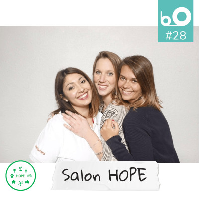 Episode 28: Le Salon Hope cover
