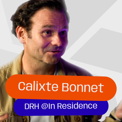 #17 - Calixte Bonnet - DRH @In Residence - Réussir le recrutement d’un DAF cover