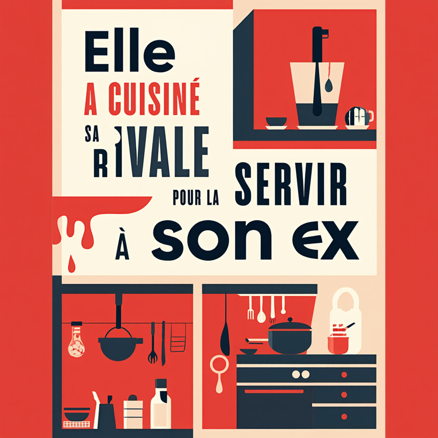 Elle Sert sa Rivale au Dîner de son ex… Littéralement | Podcast Horreur Français
