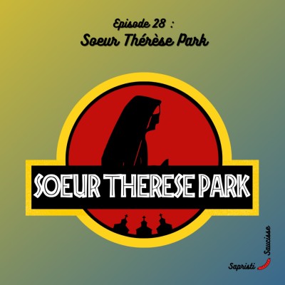 S1E28 : Soeur Therese Park cover