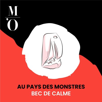 Au pays des monstres : Les malicieuses méchancetés du Bec de calme cover