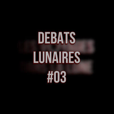Débats Lunaires #03 : Présentation des Voyages dans la Lune cover