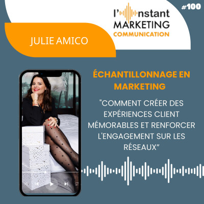 100.Échantillonnage en Marketing  "Comment créer des expériences client mémorables et renforcer l'engagement sur les réseaux" cover