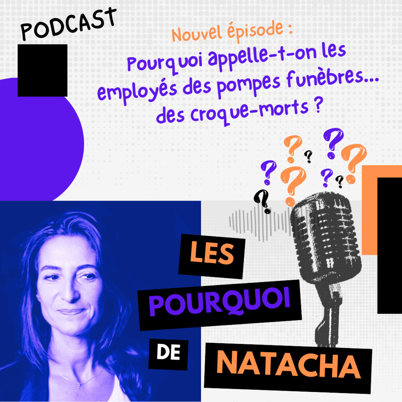 Les Pourquoi de Natacha ?