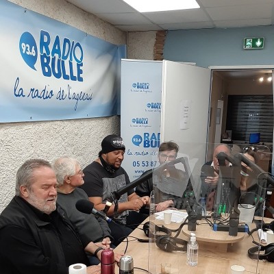 Café César #40 Interview de Bernard Montaud (2) cover