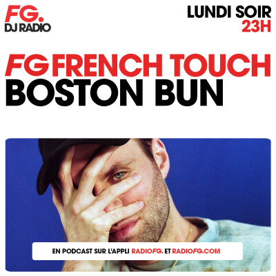 FG FRENCH TOUCH : BOSTON BUN cover