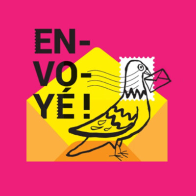 Autour de l'expostion "ENVOYE ! une vie de correspondances" cover
