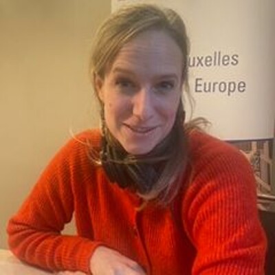 Forum Elle 2023- Hannah Bonnier - Hub Brussels cover