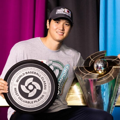 Prévia MLB 2023 + Japão campeão do WBC com Andre Rienzo (Podcast The Playoffs #109) cover