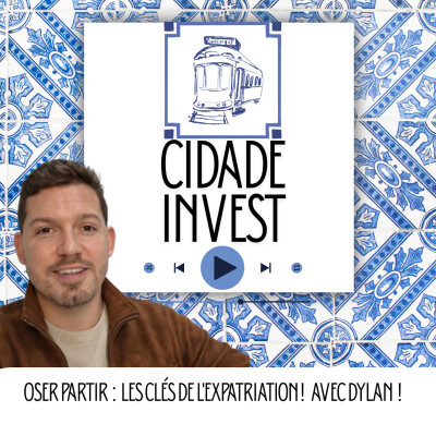 Oser partir : les clés de l'expatriation ! Avec Dylan ! cover