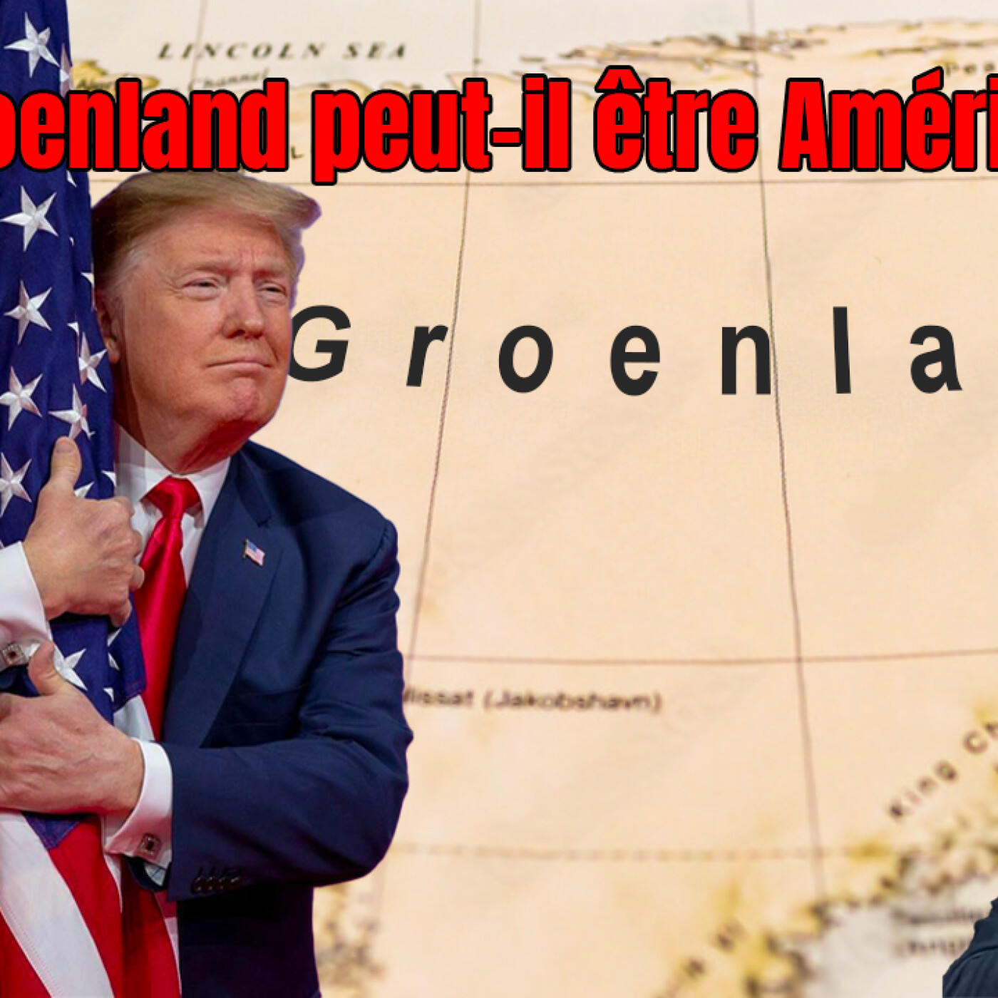 Le Groenland peut-il être Américain ?