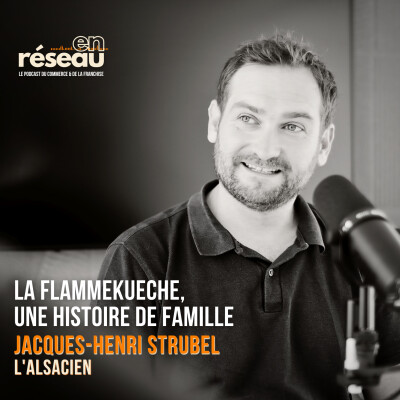 La Flammekueche, une histoire de famille // Avec Jacques-Henri Strubel, cofondateur de L'Alsacien cover