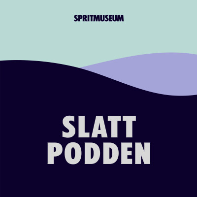 Slattpodden #14 GIN cover