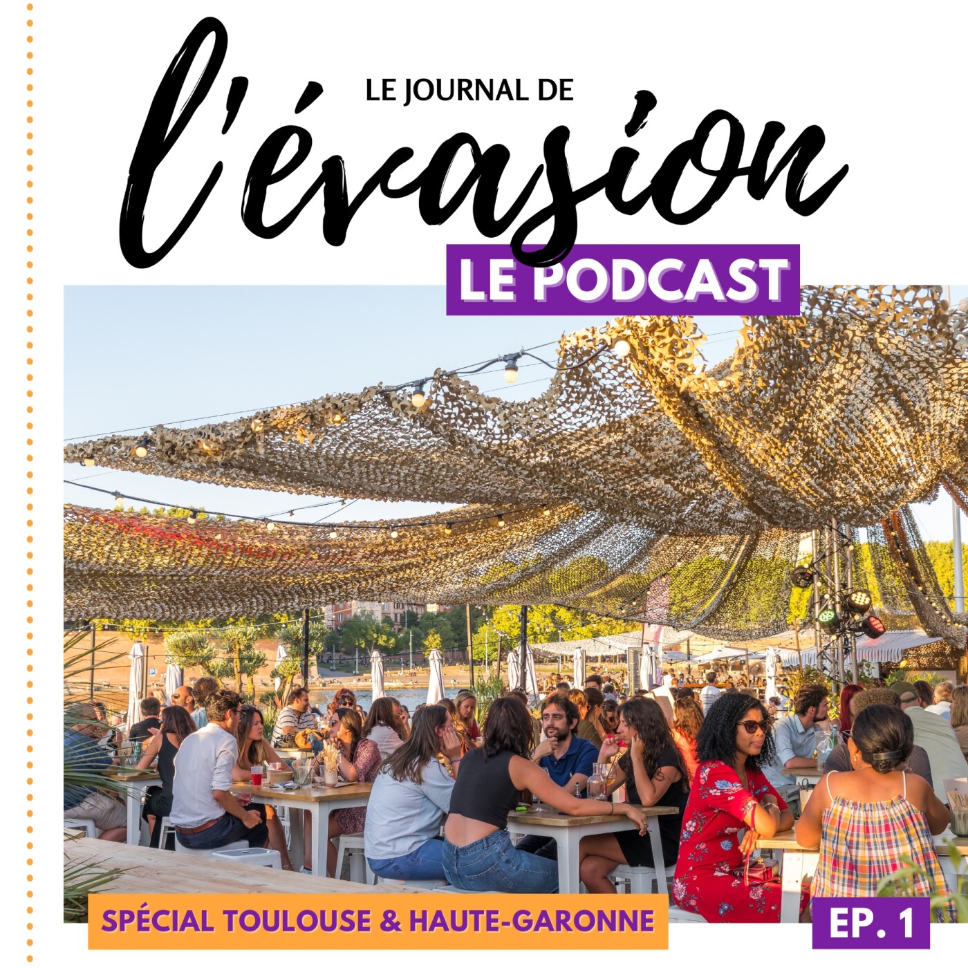 Guide gourmand de Toulouse: guinguettes, marchés, spécialités et bonnes adresses episode artwork
