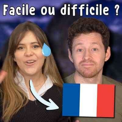 Est-ce qu'apprendre le français est FACILE pour une LATINA ? 🇫🇷🥵 (espagnol débutant) cover