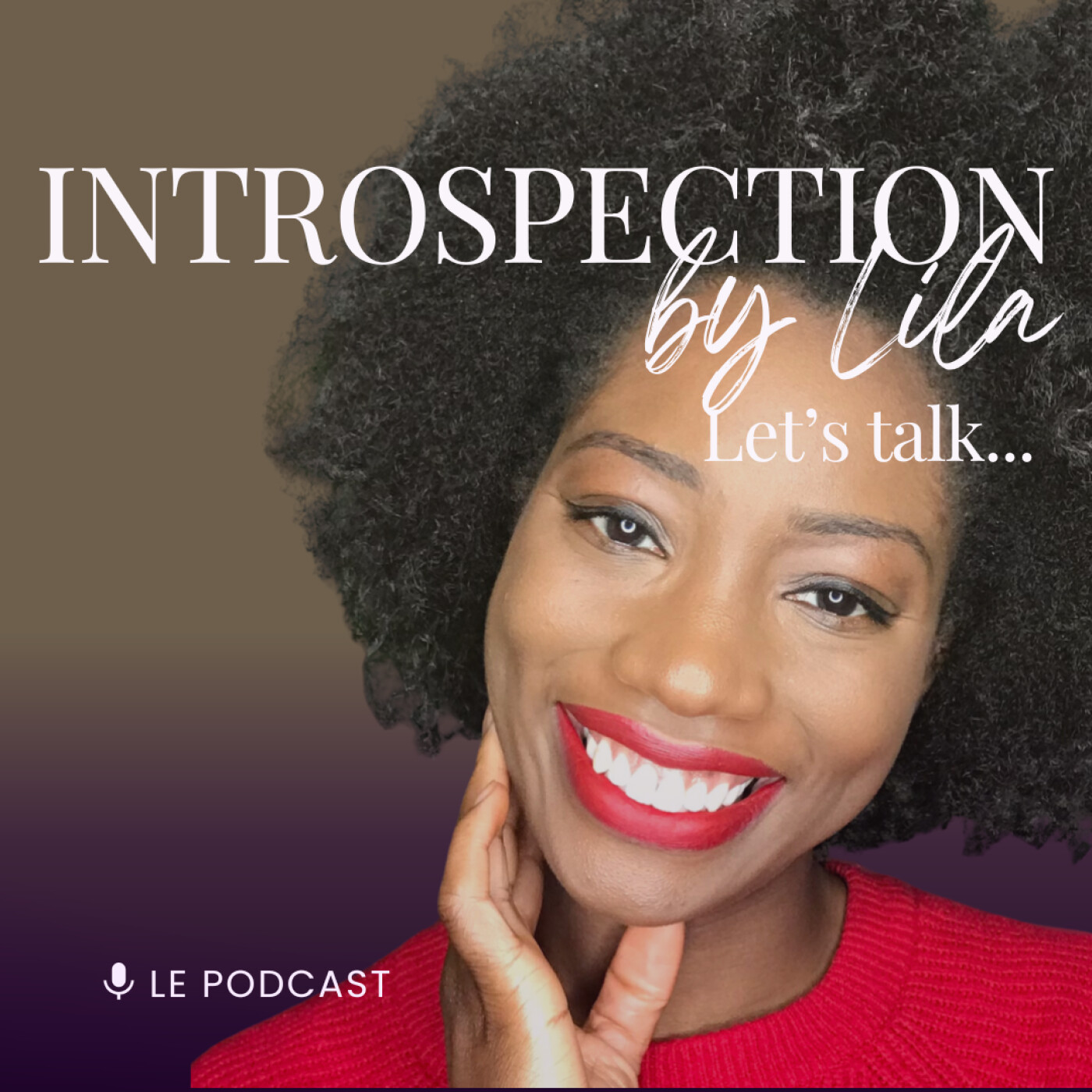 INTROSPECTION by Lila cover art