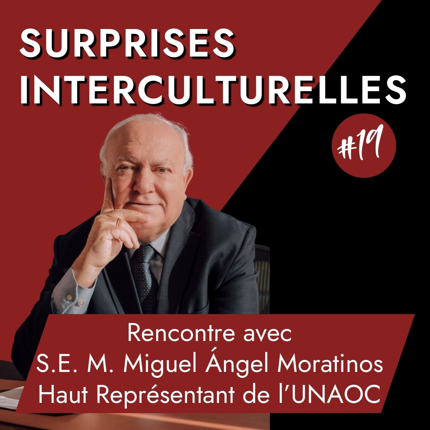 [Extrait] Miguel Angel Moratinos - Haut représentant de l'UNAOC, ancien ministre des Affaires Étrangères de l'Espagne - Paix et diplomatie