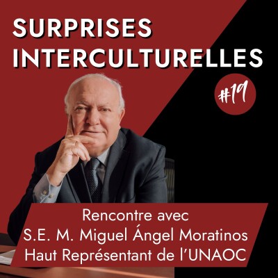 [Extrait] Miguel Angel Moratinos - Haut représentant de l'UNAOC, ancien ministre des Affaires Étrangères de l'Espagne - Paix et diplomatie cover