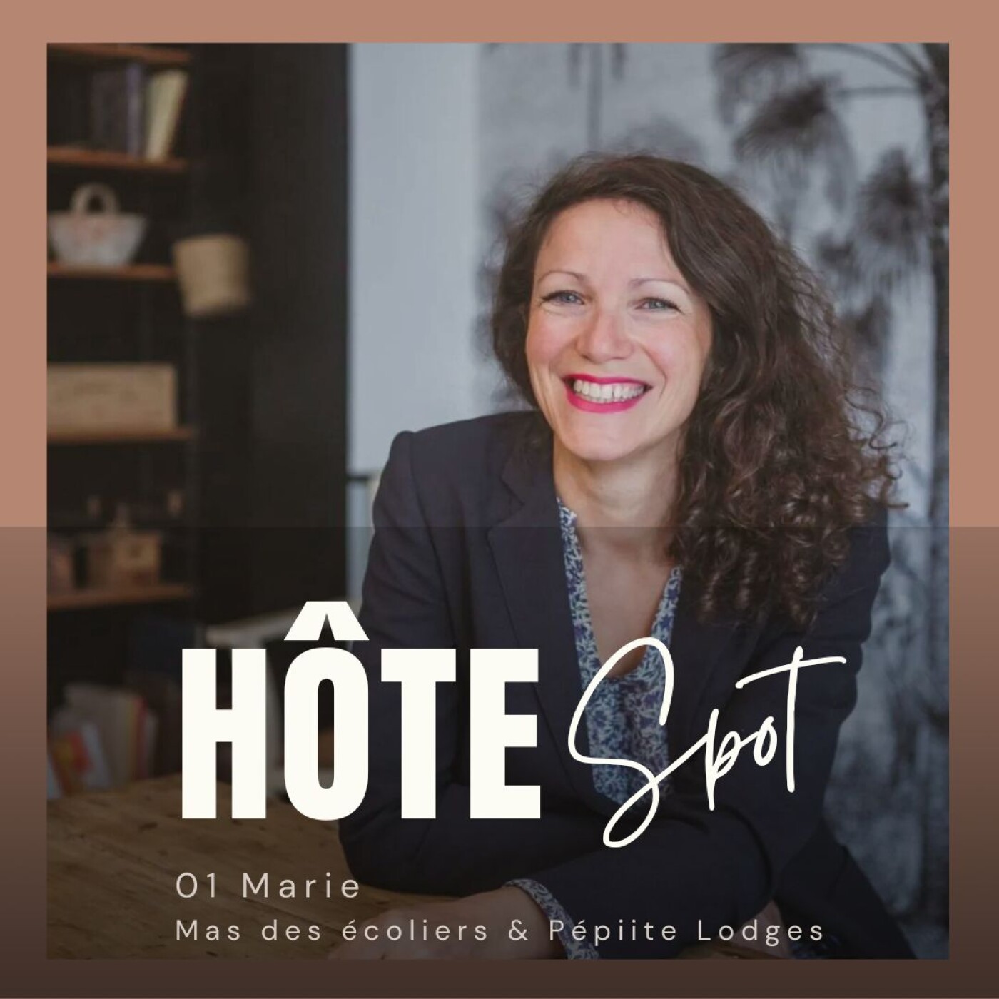 Hôte Spot - Hospitalité & Business