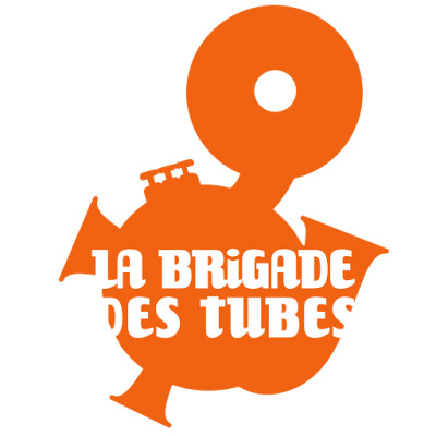 Week-end à la Gare d'Eau : la Brigade des Tubes cover