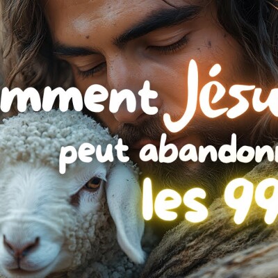 Parole et Évangile du jour | Jeudi 6 novembre • Jésus va vers la brebis perdue cover