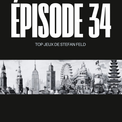 34. Top des jeux de Stefan Feld (BATTLE) cover
