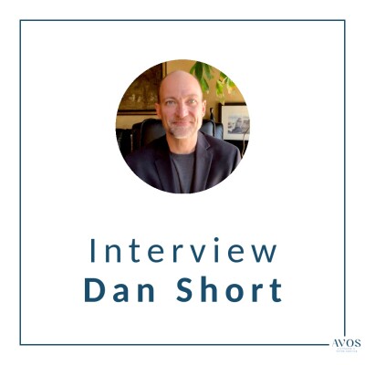 Interview Dan Short [English] : de l’hypnose à la nudge therapy - redonner le pouvoir du choix cover