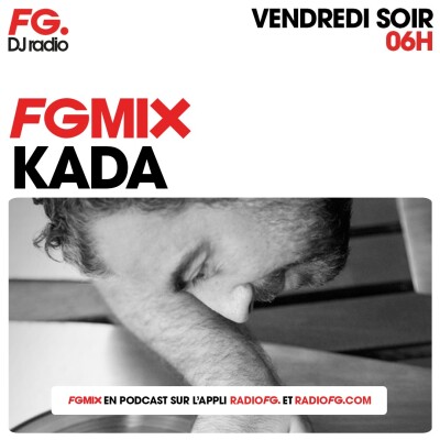 FG MIX : KADA cover