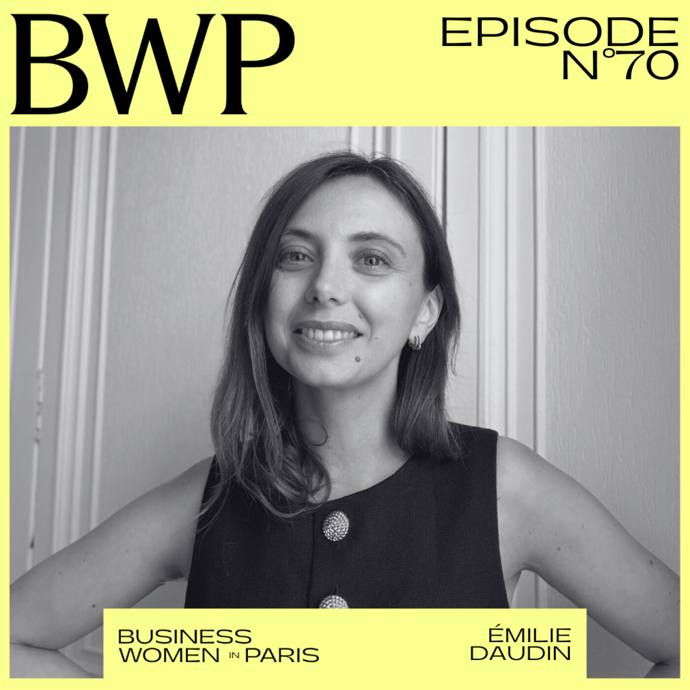 #70. "Tout passe, ça ira mieux après" avec Emilie Daudin alias @emiliebrunette