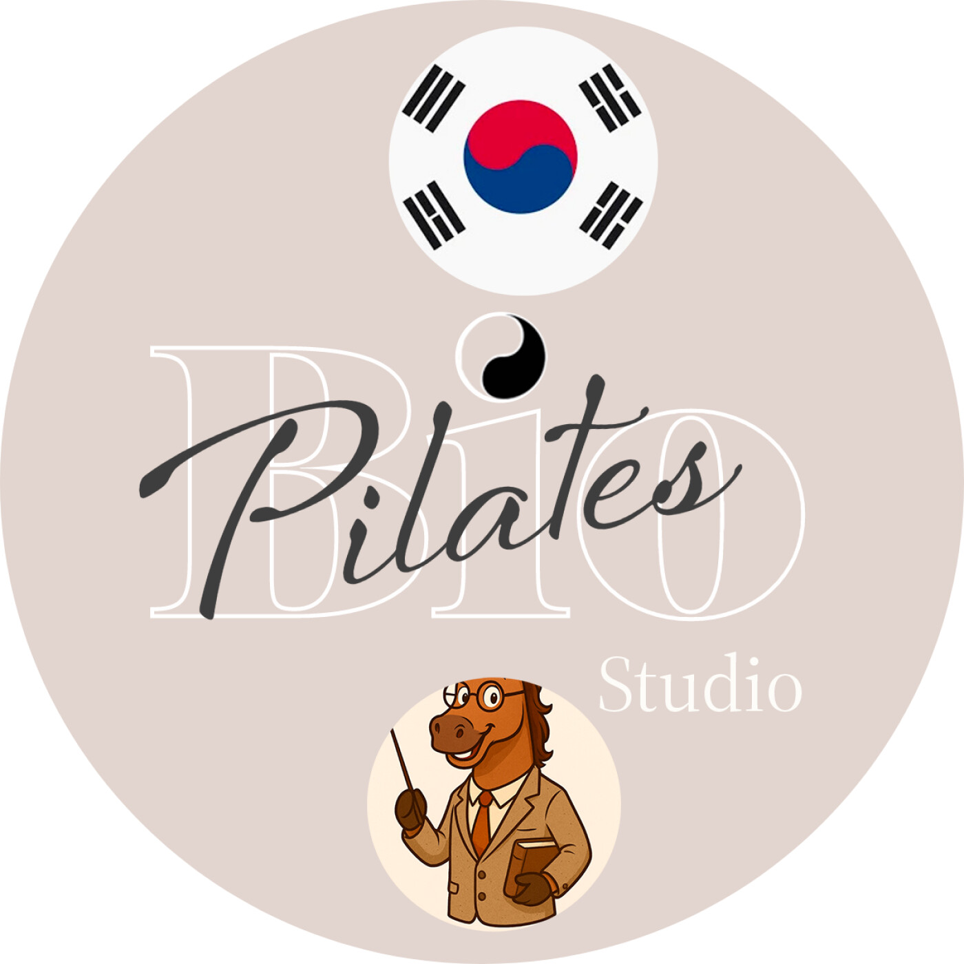 🇰🇷  🏇 간두르와의 인터뷰: 하체 정렬과 움직임의 자유 _ Stott Pilates membres inférieurs episode artwork