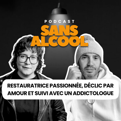 Charlotte Peyronnet : Restauratrice passionnée, Déclic par amour et Suivi avec un addictologue cover