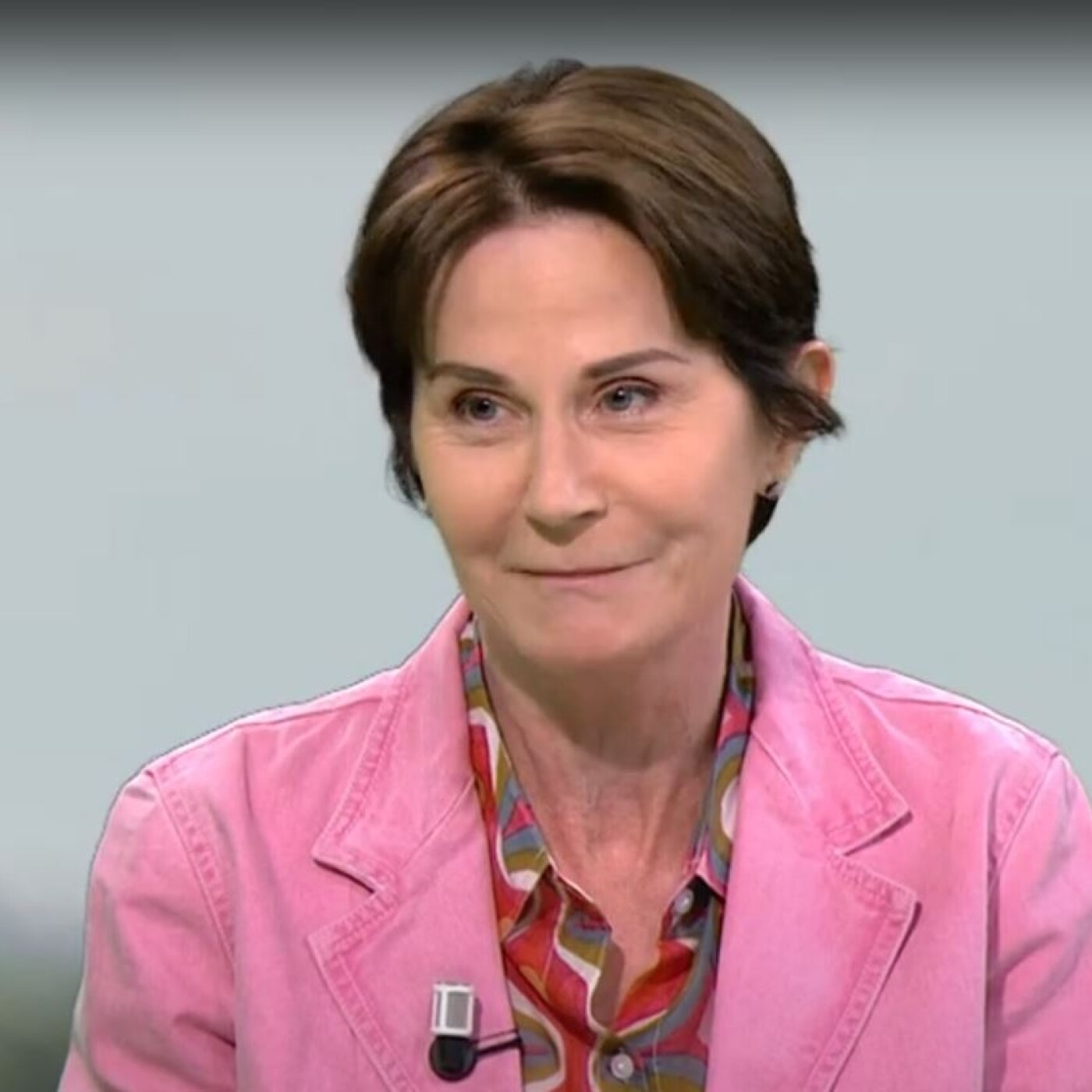 Laurence de Charrette, témoignage d'une conversion