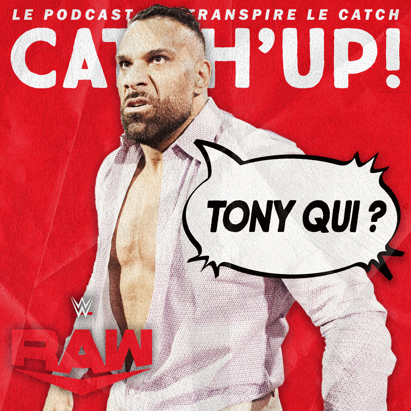 Catch'up! WWE Raw du 8 janvier 2024 — Sur les chapeaux Drew