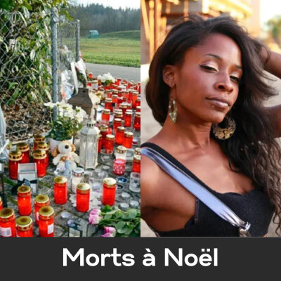 Episode #86 - Noël II : Le Tueur de Rupperswil & l'affaire Za'Zell Preston cover