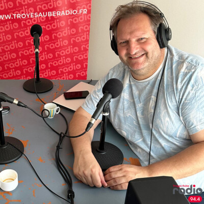 L'INVITÉ DU 6/9 - Fred Castel cover