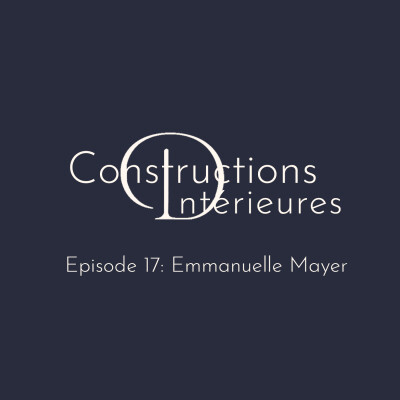 #17 - Emmanuelle Mayer - Habiter la ruralité en conscience cover